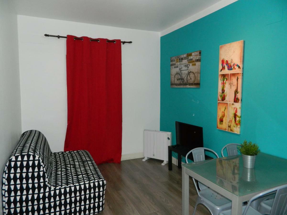 Centro Madrid Rio - Monederos B Apartamento Exterior foto