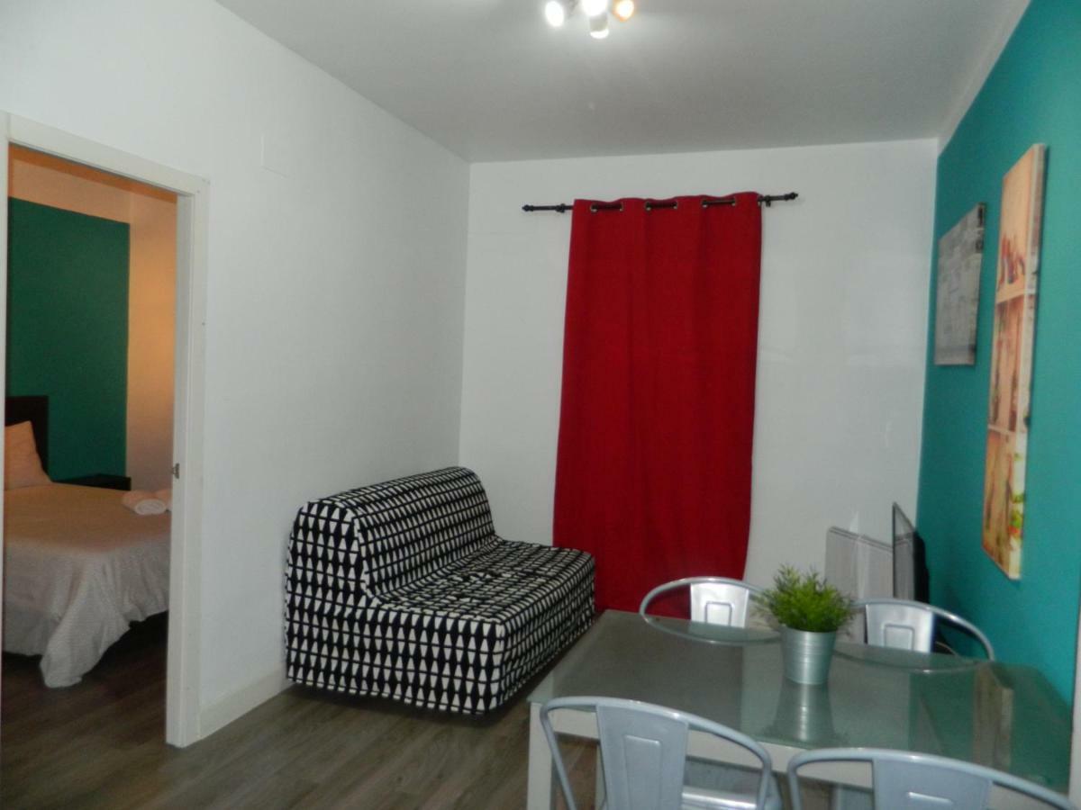 Centro Madrid Rio - Monederos B Apartamento Exterior foto